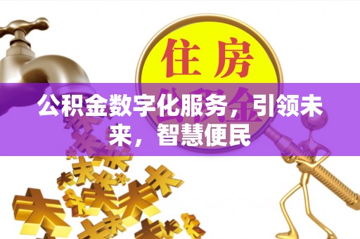 安源公积金数字化服务，引领未来，智慧便民