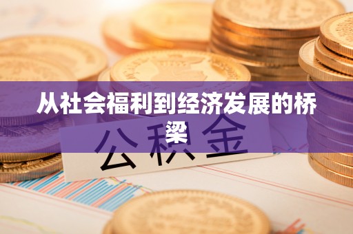 安源从社会福利到经济发展的桥梁