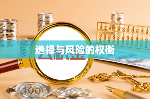 安源选择与风险的权衡