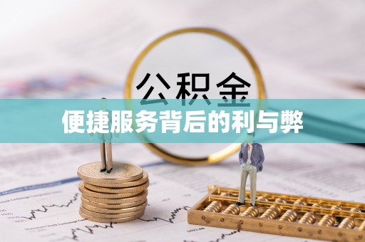 安源便捷服务背后的利与弊